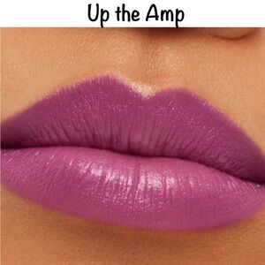 LAST 💋 UP THE AMP a M·A·C 40 BRINGBACKS LIPSTICK ✨A LIMITED EDITION RETAIL $25.